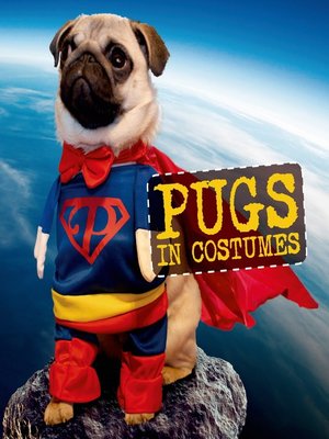 cover image of Pugs in Costumes